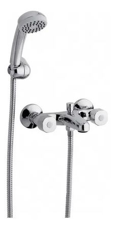 Griferia Fv Arizona Plus Bañera Ducha Ext 0112/b1p