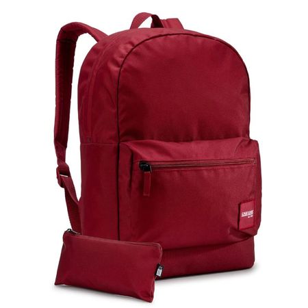 MOCHILA NOTEBOOK CASE LOGIC COMMENCE 15.6" CCAM1216 POMEGRANATE RED (45073)
