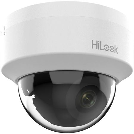 Cámara IP 4MP Hilook IPC-D141H-C H265+ Seguridad