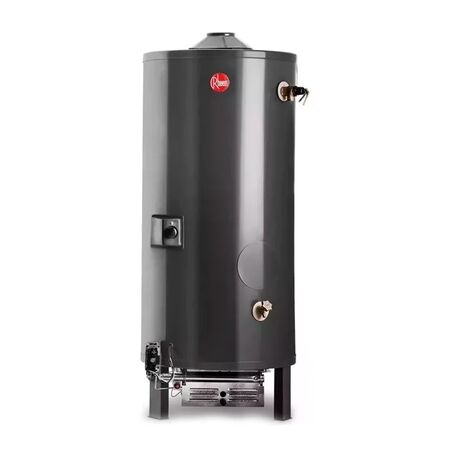 Termotanque Comercial Rheem Gas Licuado 300 Litros Alta Recuperación