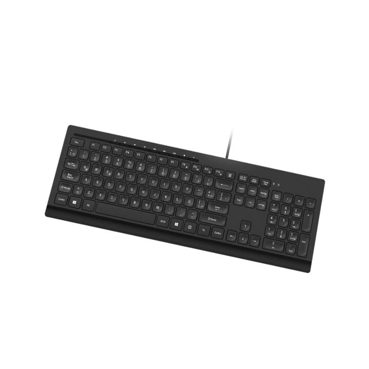 TECLADO KLIP XTREME PTICO COMPASS (C:NEGRO KKM252S) - Vista 2
