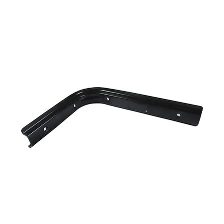 Soporte bracket 200mm x 250mm negro SC