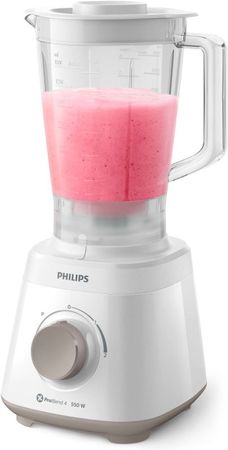 Licuadora Philips 2L Hr2129-00 550W Blanco