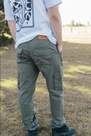 Pantalon Cargo Hombre