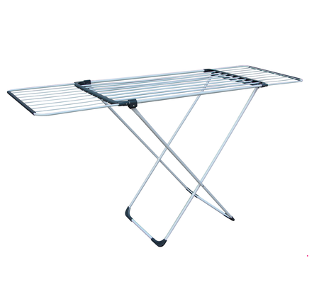 Tendedero Tender Extensible Acero 175x55.5 Cm Hogar Actual