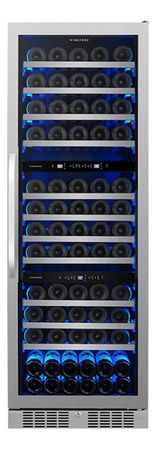 Cava Wifi Winefroz Luxury Edition Para 119 Botellas