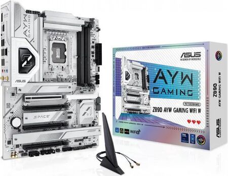 Mother ASUS (1851) Z890 Ayw Gaming WIFI W