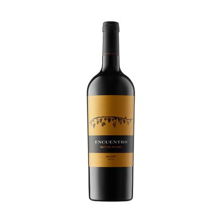 Vino Tinto Rutini Encuentro Malbec 750 ml