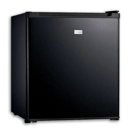 FRIGOBAR VONDOM RFG148N - 46 LTS, NEGRO A+