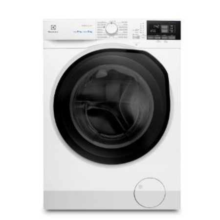 Lavasecarropas 8kg Inverter 1200rpm Ewd08b Blanco Electrolux