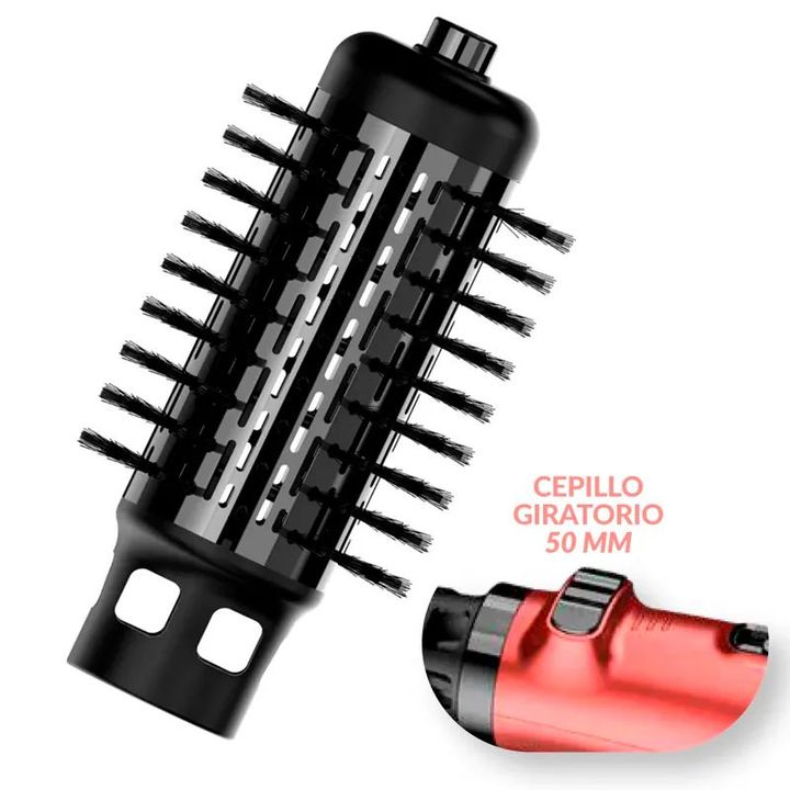Cepillo Secador de Cabello Ga.Ma Turbo Ion 2600 Seca Alisa Modela 151345 - Vista 3