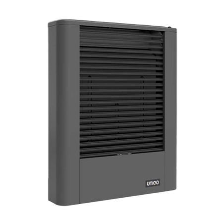 Calefactor Uniqo A Gas 35 Tiro Balanceado Multigas 3500 Kcal