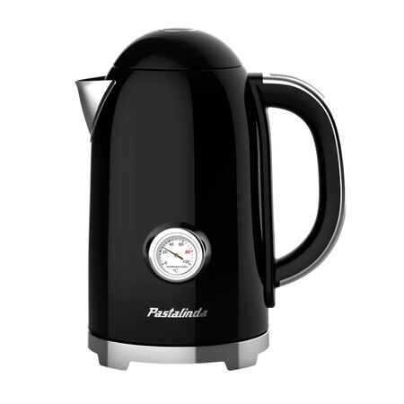Pava Electrica Pastalinda Cucina Bollitore Negra