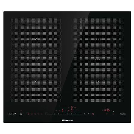 Anafe de Induccion Hisense 4 Hornallas I6456CB