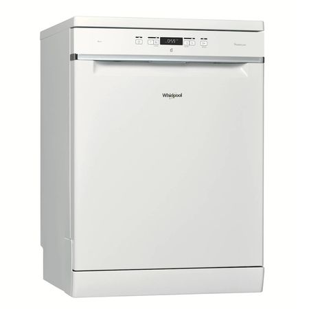 LAVAVAJILLAS WHIRLPOOL WLV14BY 14 CUBIERTOS 8 PROGRAMAS COLOR BLANCO