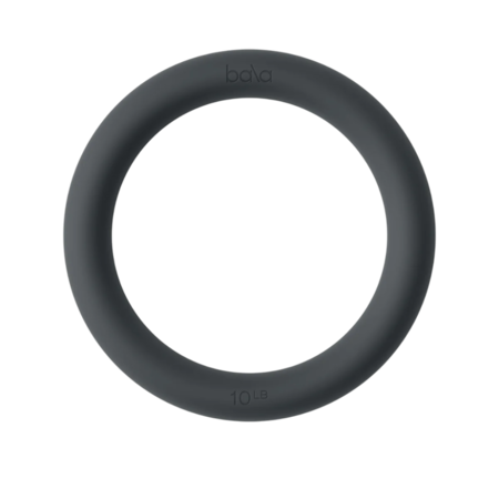 Anillo Bala - Charcoal