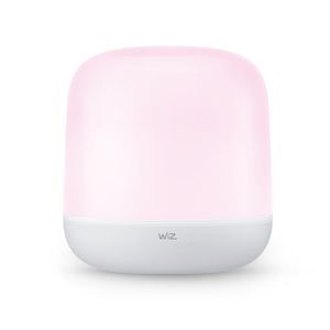 Luminaria De Mesa Portátil Inteligente Hero Wifi Wiz (929002626712)