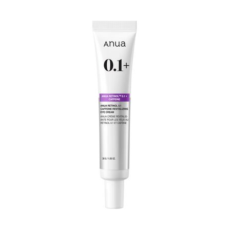 Crema Contorno Ojos Anua Retinol 01 Caffeine Revitalizing 30