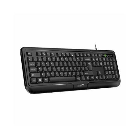 Teclado Genius KB118 II Usb Negro