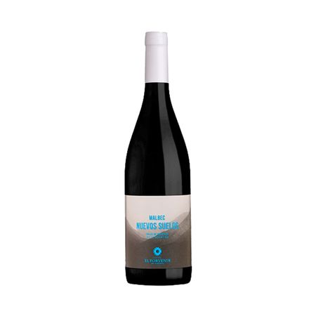 Vino Tinto El Porvenir Malbec Nuevos Suelos 750 Ml