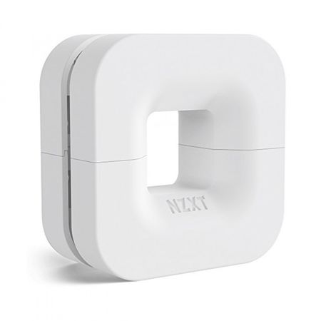 Soporte para Auriculares NZXT Puck Blanco