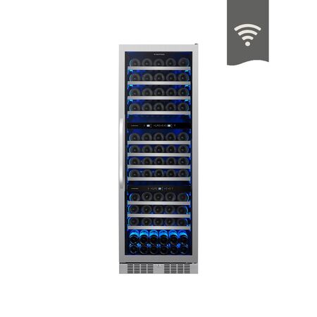 Cava Winefroz Wifi Luxury Edition Para 119 Botellas