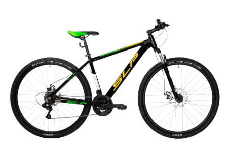 BICI SLP 25 PRO AL R29 T20 2025 NEGRO