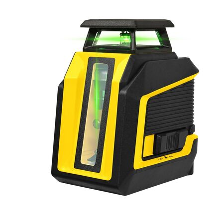 Nivel Laser Crossmaster 360 Verde