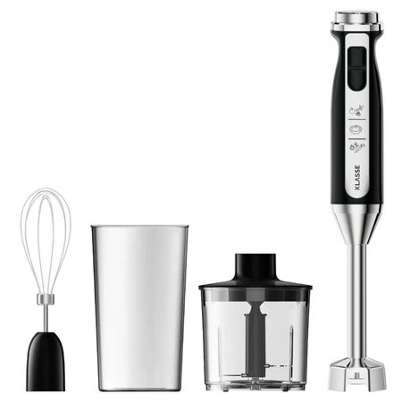 Mixer con batidor y picador Klasse. Licuadora de mano (KS2500)