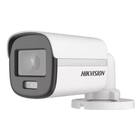 Camara Hikvision Bullet Plastica 2 MP 2.8mm ColorVu