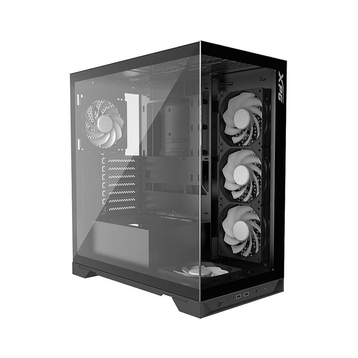 Gabinete Adata XPG INVADER X Negro Fan ARGB X5 - Vista 3