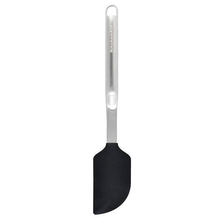 Espatula rascadora Premium KitchenAid 31,4cm Acero Inox