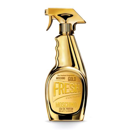 Moschino Gold Fresh Couture EDP 100 Ml