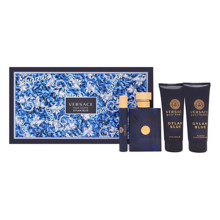 Versace Dyblue Edp100Sg100Bl100Gwp 25