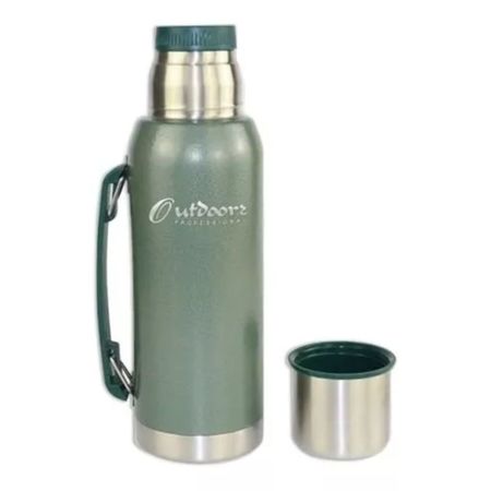 Termo Outdoors Classic 1 Lt Verde