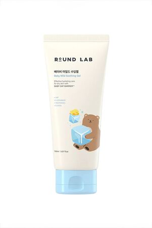 Gel calmante e hidratante Mild Up Baby Soothing Gel