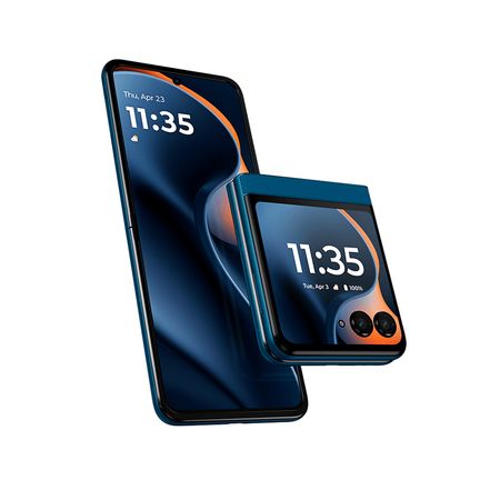 Celular Motorola Moto RAZR 60 XT2553-1 512GB/12GB