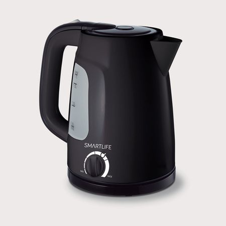 Pava Electrica Smartlife Sl-ek1714b 1.7lts 1850w Negra Cort
