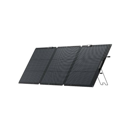 Panel Solar Portátil Ecoflow De 160 W