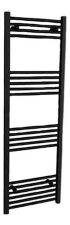 Toallero Domino 150 Negro Peisa 10001794
