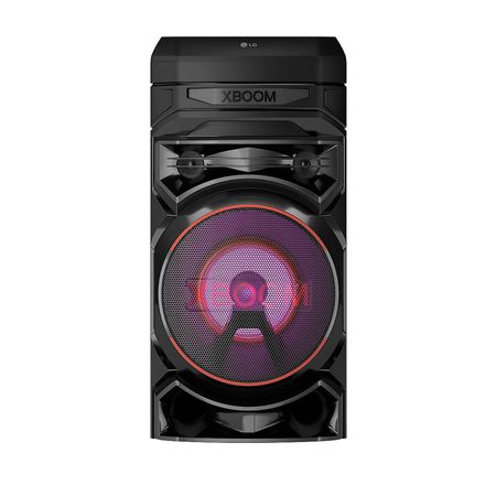 Torre de Audio LG RNC5