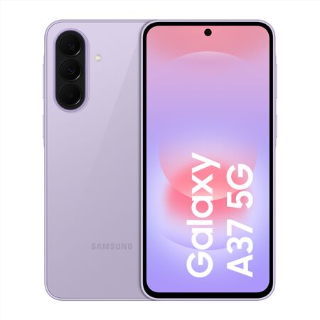Celular Samsung Galaxy A37 5G 256GB/8GB Awesome Lavender