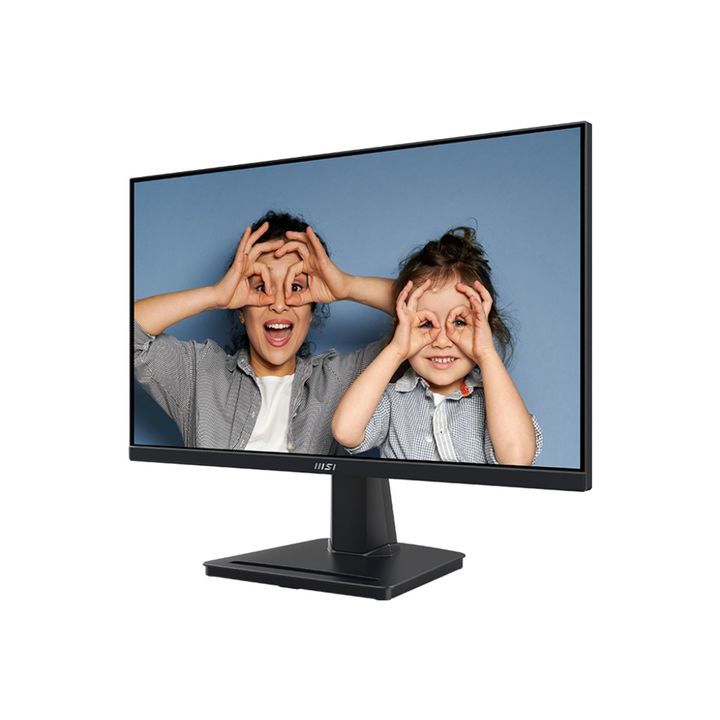 Monitor Led 22 Msi Pro Mp225 Full Hd 100hz Negro - Vista 2