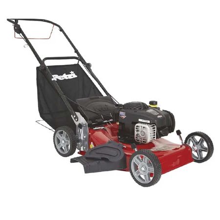 Cortadora De Césped a Nafta Petri 3004025 Con Bolsa