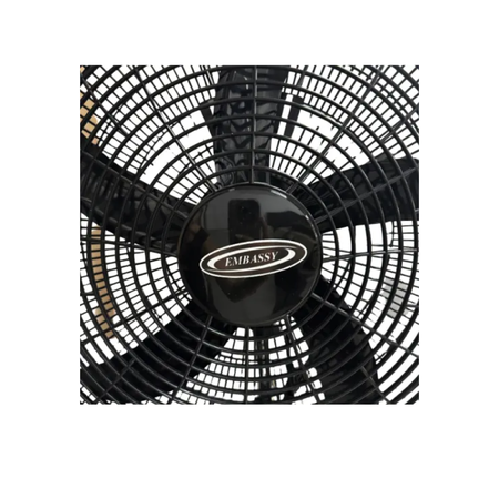 VENTILADOR DE PIE 20 PLASTICO EMBASSY 1EN1