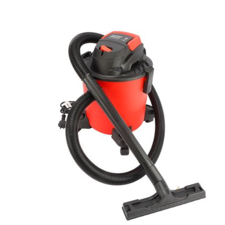 Aspiradora Polvo Y Agua 1000w Caii-020ld Miyawa