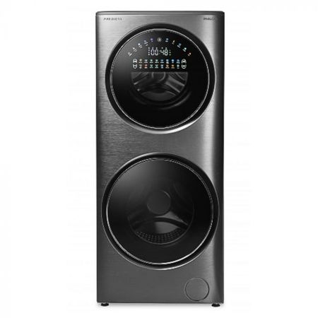 TORRE LAVASECARROPA PHILCO PREDICTA LAVA 15 SECA 7