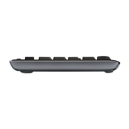 Combo Teclado y Mouse Inalámbrico Logitech MK270