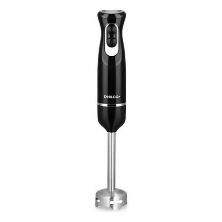 MIXER PHILCO LMPH8508NP 600W 4EN1 INOX BLACK