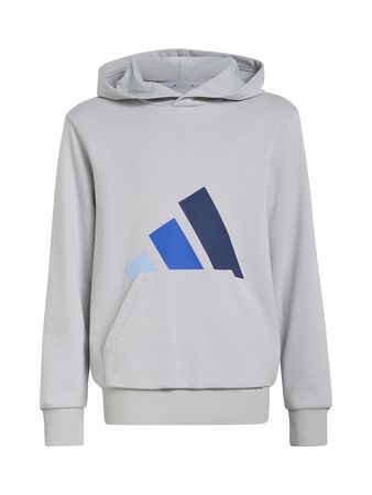 Buzo Adidas Essentials Kids Niños Moda Gris
